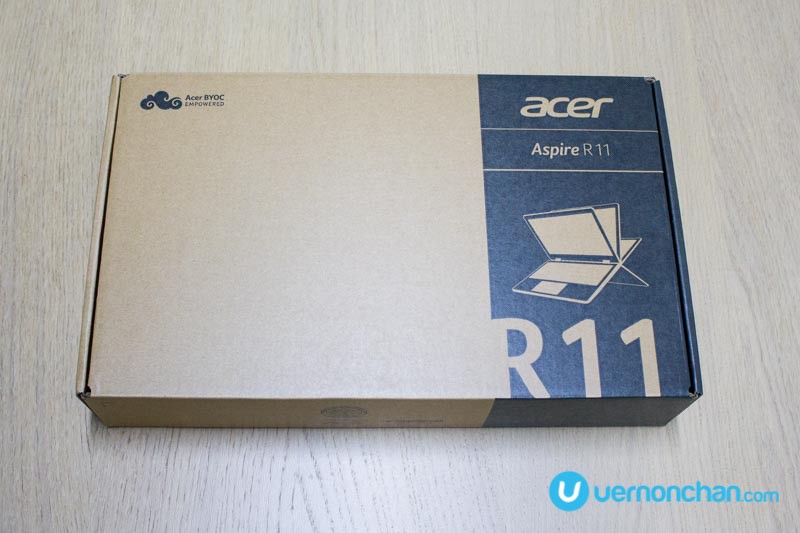 Acer Aspire R 11