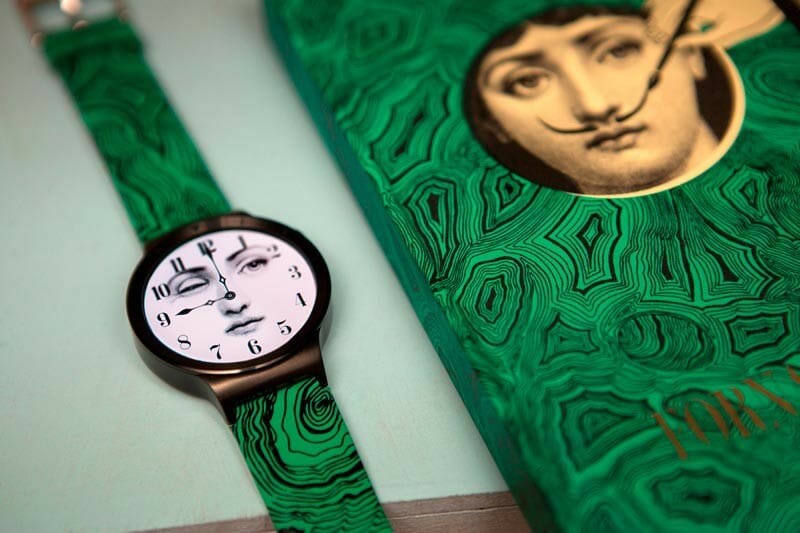 Fornasetti for Huawei