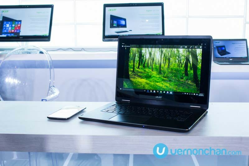 Acer Aspire R 14 and Z3-700