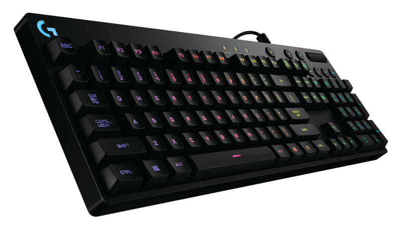 Logitech G810 Mechanical Gaming Keyboard