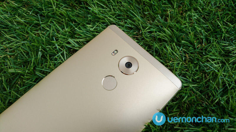 Huawei Mate 8 Preview