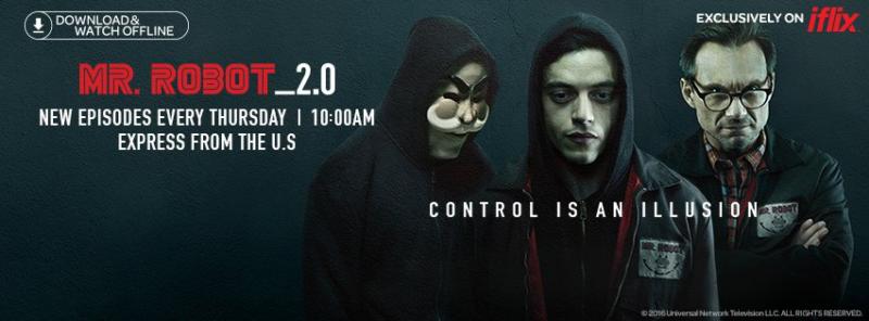 iflix Mr. Robot_2.0