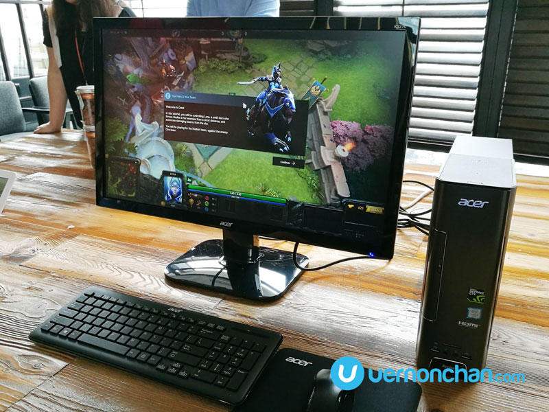 Acer KG Series monitor