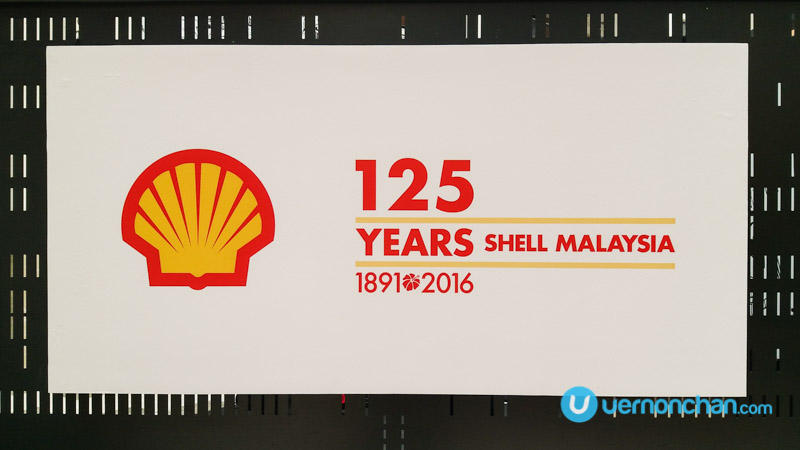 Shell 125 Years