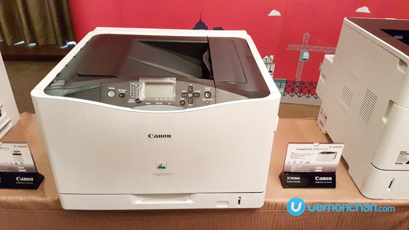 Canon 2H 2016 Printer Launch