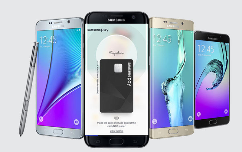 Samsung Pay with Maybank