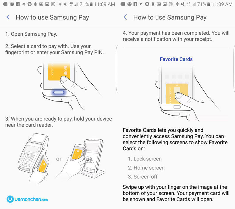 Samsung Pay with Maybank
