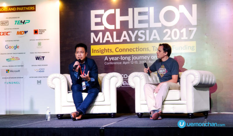 Echelon Malaysia 2017