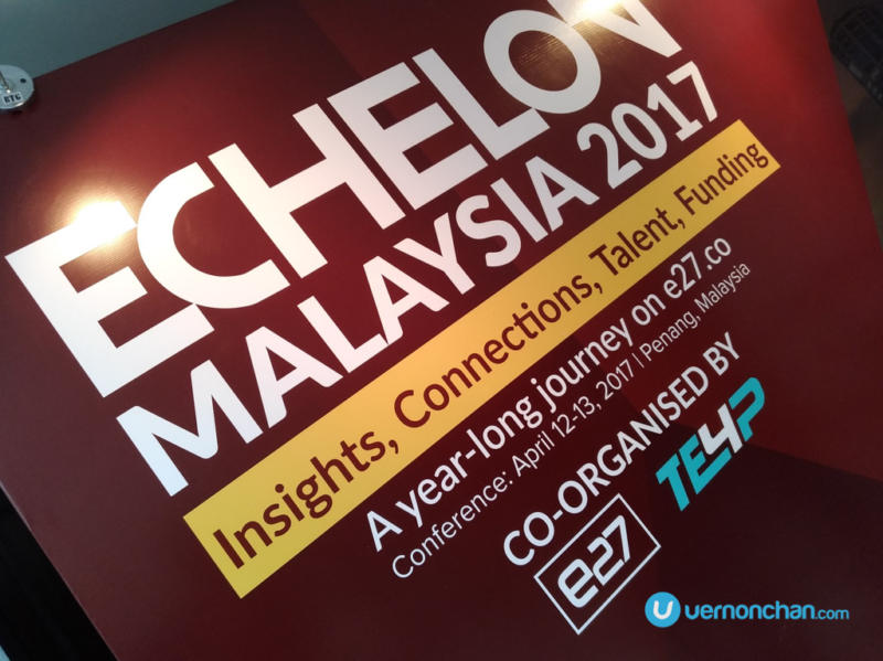 Echelon Malaysia 2017
