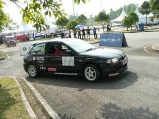 R3 Time Attack Challenge 1dot6 : No Podium