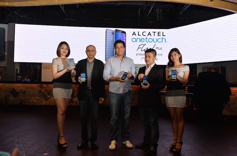 Alcatel OneTouch Flash Plus