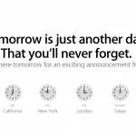 Apple’s Big iTunes Tease