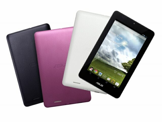 Asus MeMO Pad 7" Android Tablet