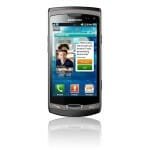 Samsung Wave 3 GT-S8530 front
