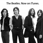 The Beatles Officially on iTunes
