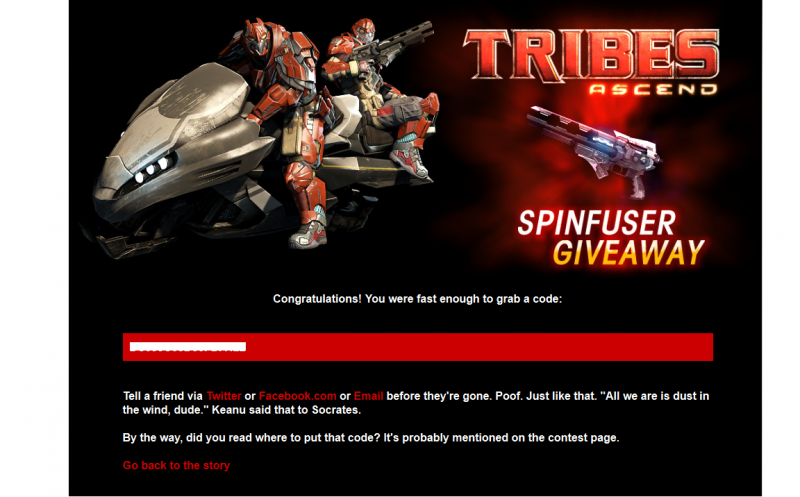 Tribes Ascend 2