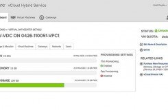VMware Announces vCloud Hybrid Service Built on VMware vSphere