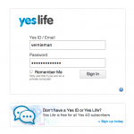 Yes Life Web 1