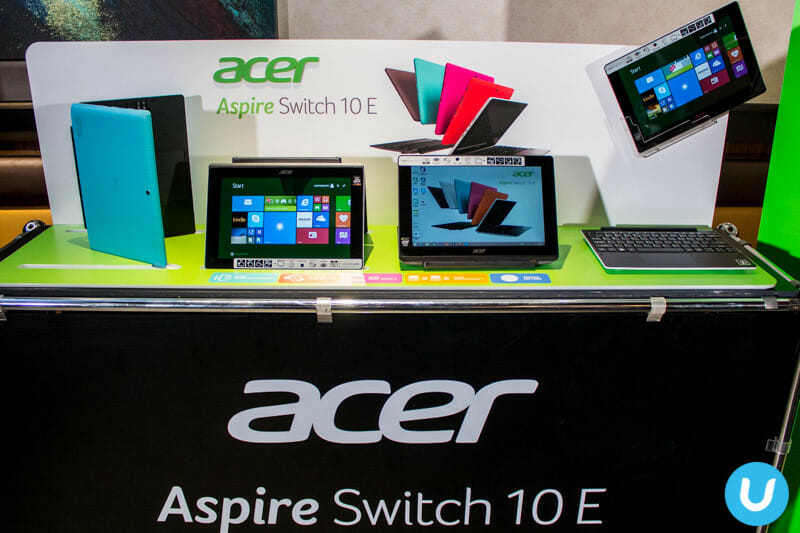 Acer Concept Store launch