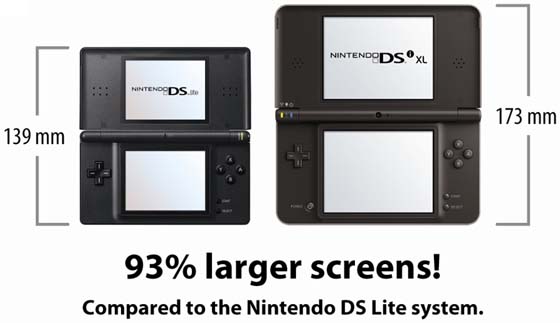 Review: Nintendo DSi XL: Is bigger really better? – Destructoid