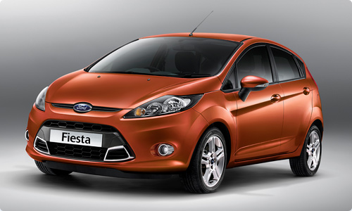Ford Fiesta Sport Image Credit Ford Malaysia