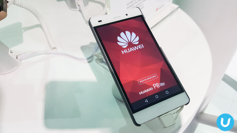 Huawei P8 launch