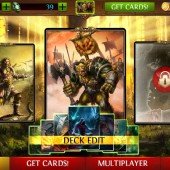 Gameloft’s new TCG, Order & Chaos: Duels