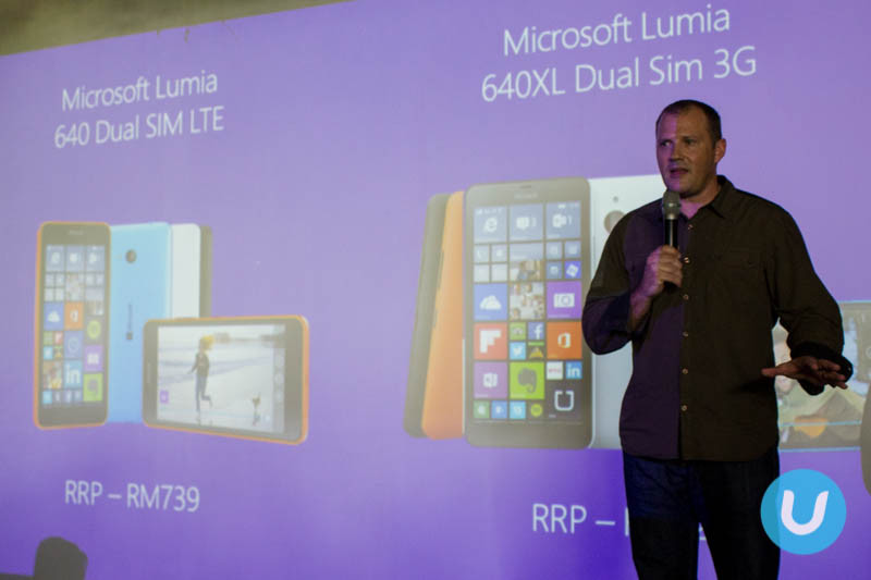 Lumia 640 and Lumia 640 XL