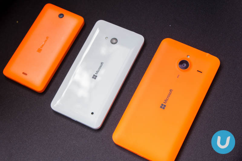 Lumia 640 and Lumia 640 XL