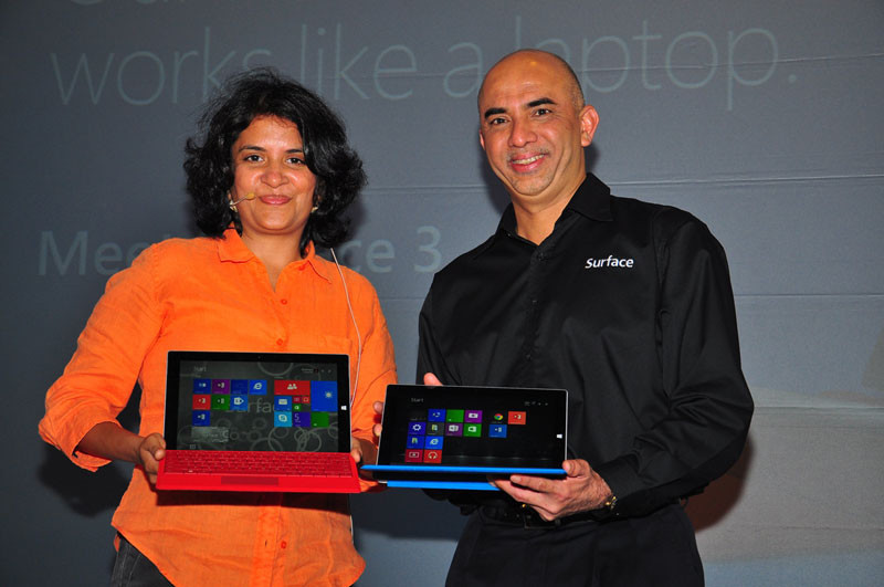 Microsoft Surface 3 launch Malaysia