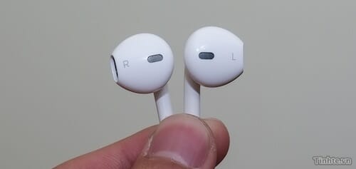 [Leaked] New Apple earphones. Source: Tinhte.vn
