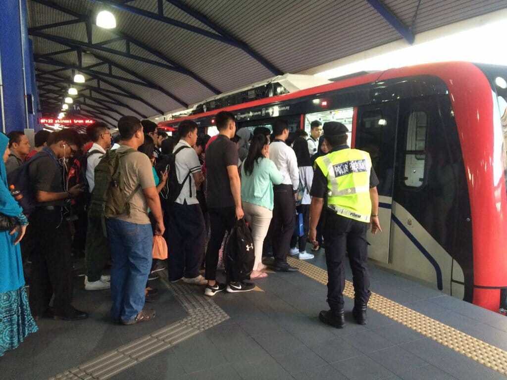 Malaysia LRT