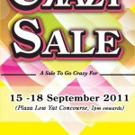 Plaza Low Yat Crazy Sale