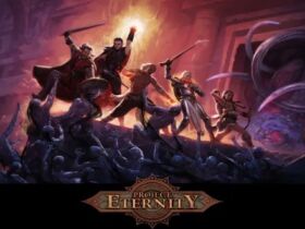 Project Eternity by Obsidian Entertainment