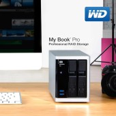 WD My Book Pro