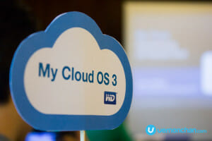 WD My Cloud OS 3