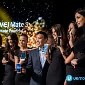 Huawei Mate S launch