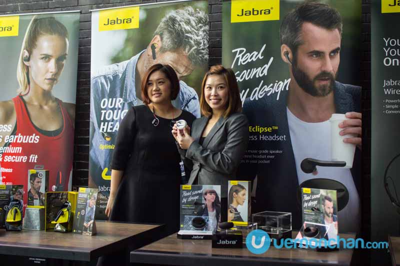 Jabra Product Launch 2015
