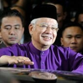 PM Najib Razak Budget 2016