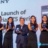 Sony Xperia Z5 series launch