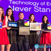 Lenovo Evolution launch
