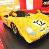 Shell V-Power LEGO