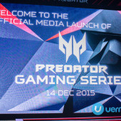 Acer Predator Gaming Series