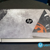 HP Star Wars Special Edition notebook