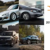 2016 COTY Awards NAIAS