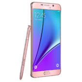 Samsung Galaxy Note5 Pink Gold