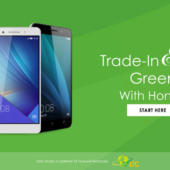 Huawei Online Trade-in