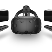 htc vive consumer edition mwc 1 | Gear 360