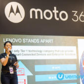 Moto 360 launch