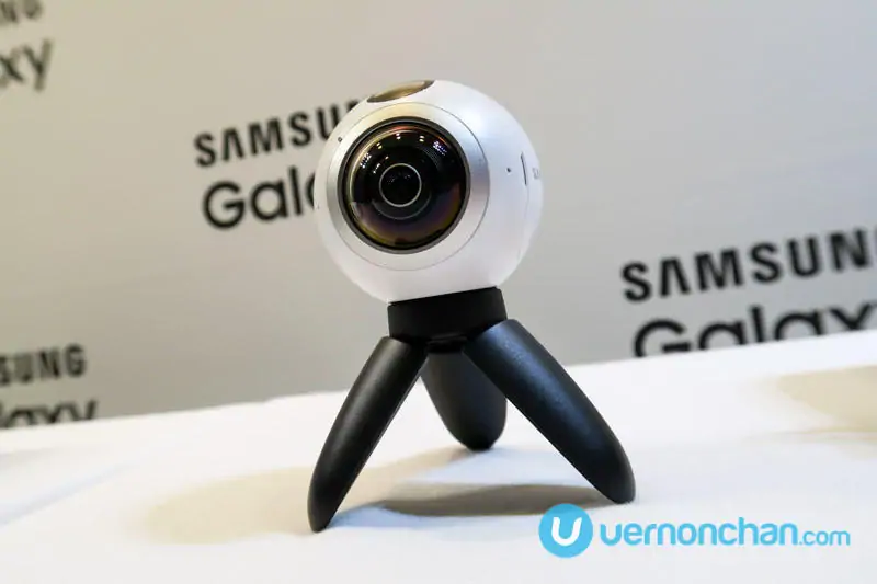 Gear 360